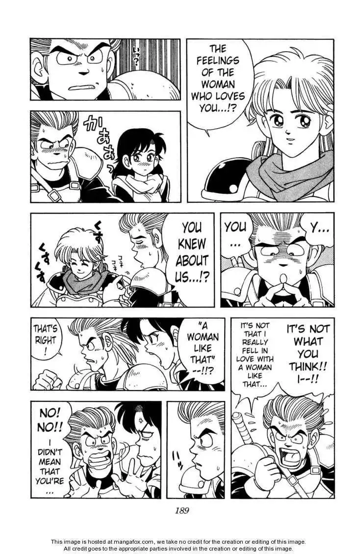 Dragon Quest: The Adventure of Dai Chapter 309 3